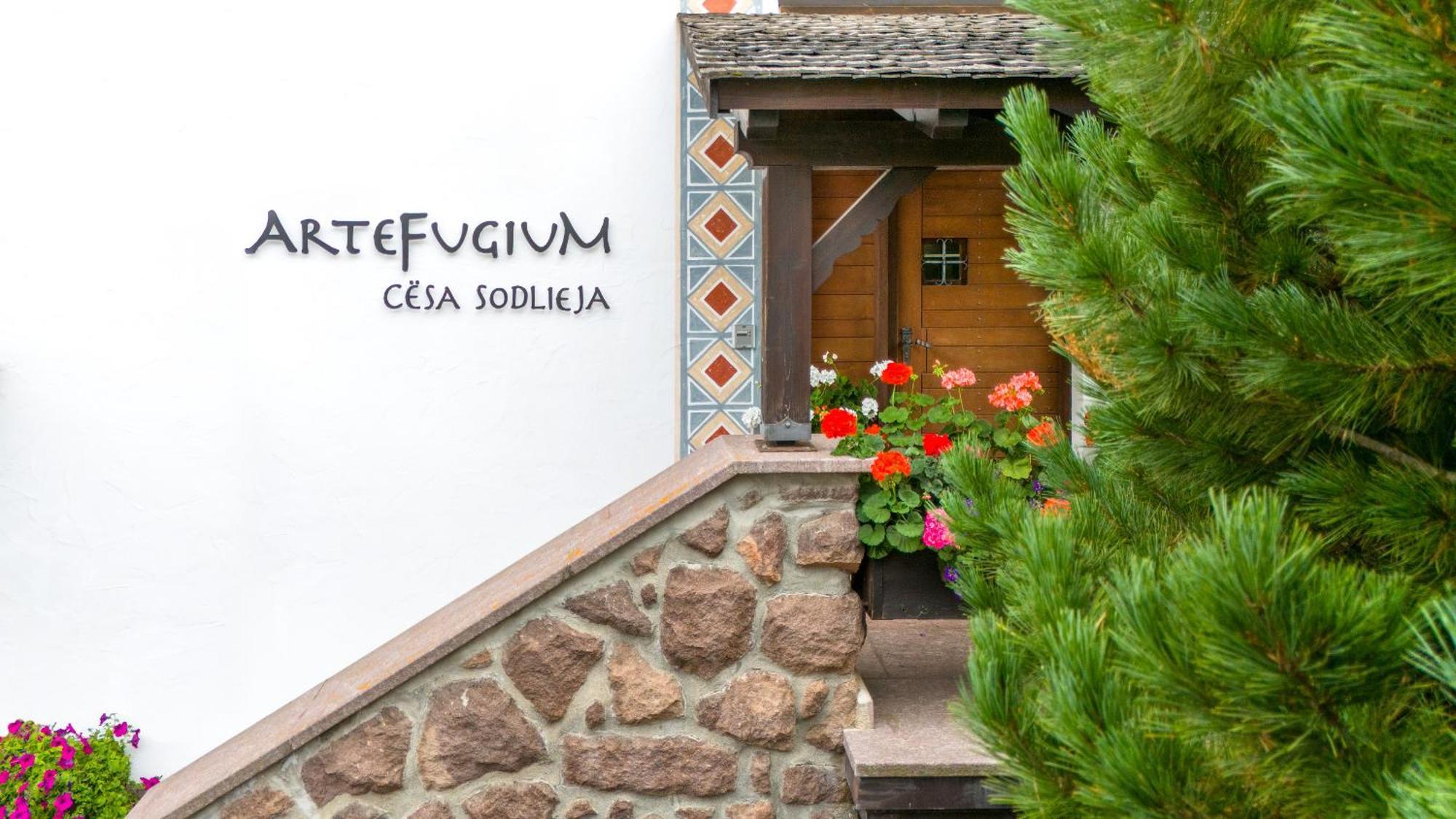 Artefugium Atelier Apartment Selva di Val Gardena Bagian luar foto