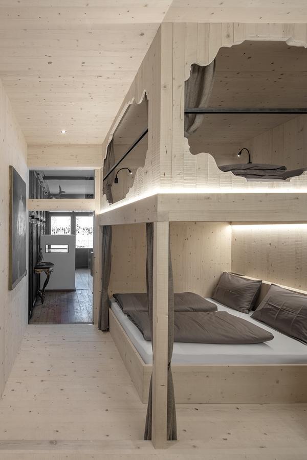 Artefugium Atelier Apartment Selva di Val Gardena Bagian luar foto