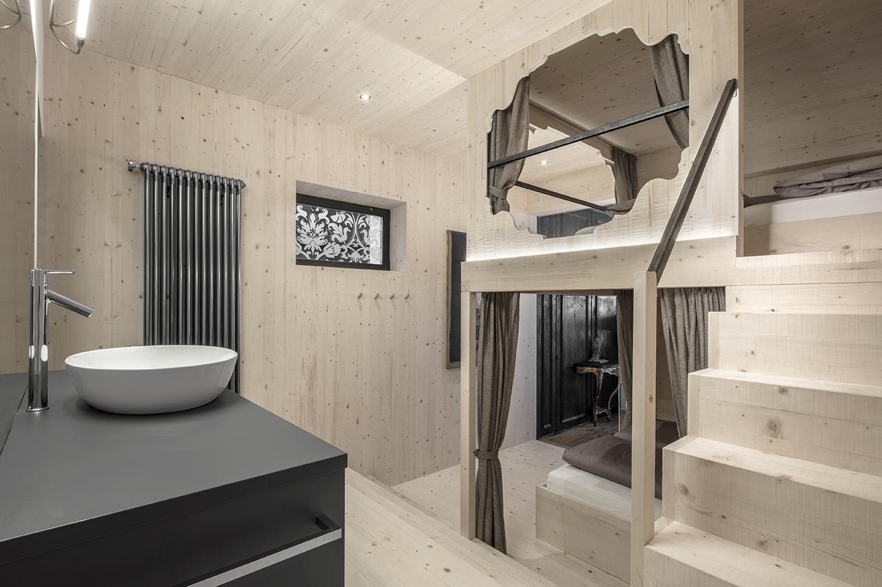 Artefugium Atelier Apartment Selva di Val Gardena Bagian luar foto