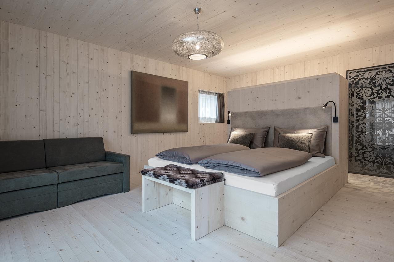 Artefugium Atelier Apartment Selva di Val Gardena Bagian luar foto