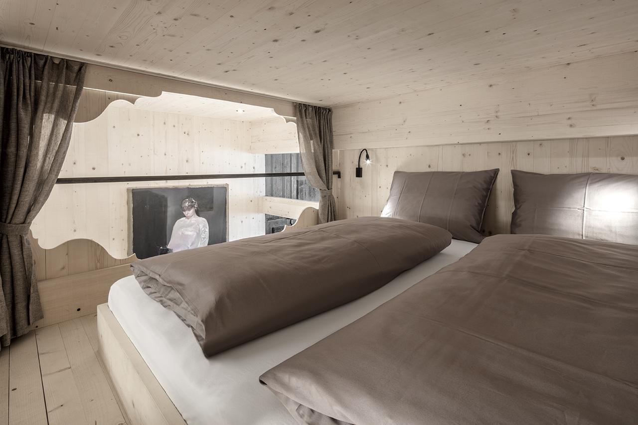 Artefugium Atelier Apartment Selva di Val Gardena Bagian luar foto